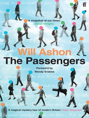cover image of The Passengers